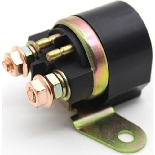 Motorcycle Magneto Switch Starter Relay Starting Motor Relay For Suzuki EN125 EN125HU