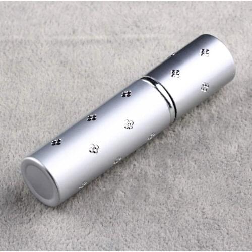 Mini Travel Portable Light Weight Amazing Perfume Atomizer Refillable Empty Bottle For Spray Scent Pump Case Blank