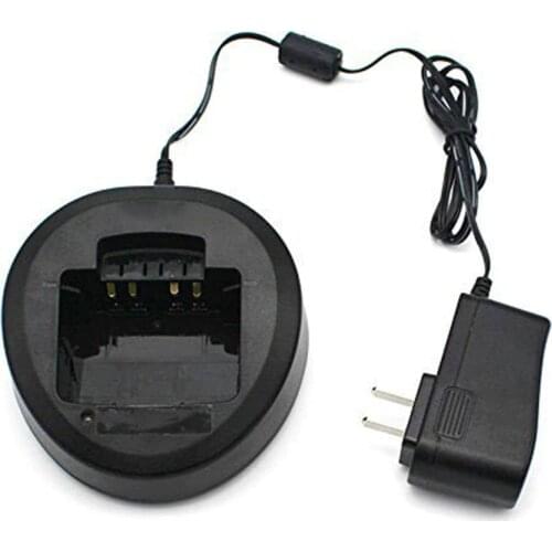 Vertex CD-58 Desktop Charger For Vertex EVX531 EVX534 EVX539 VX351 VX354 VX451 FNB-V130LI-Uni V133LI-Uni