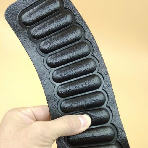 Military Quality Nonslip Inflatable Soft PU Silicone Shoulder Air Rubber Pads 2pcs DIY Repair Backpack Bags Sewing Accessories