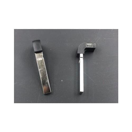 1pc original 10 teeth small key embryo for 2019 new VW Passat Sagitar CC Magotan B8 virant MQB smart card remote control