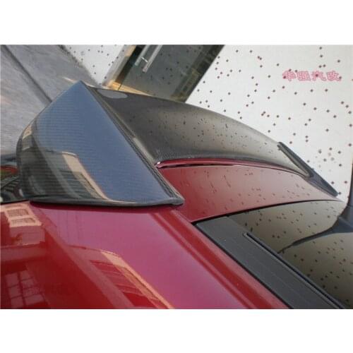 Suitable For Dedicated 08 Fiat Boyue Modified Carbon Fiber Wind Stabilizer / Clip Tail