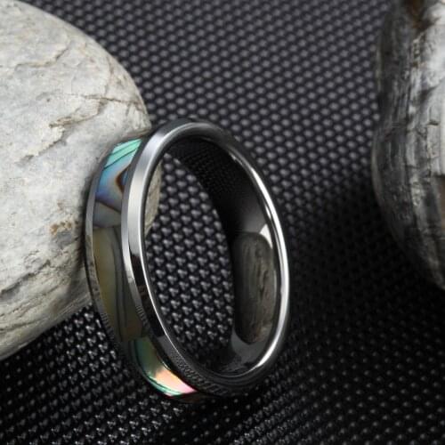 SOMEN TUNGSTEN Rings