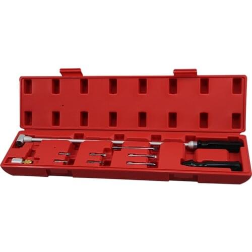 90 Degree Bevel Screwdriver Angle Screw Driver Kit For Moto Carburetor Adjustment Tool Wrench Tool