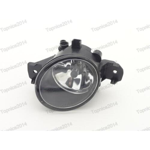 1Pcs New Right Side Front Bumper Fog Lamp With Bulb For Nissan Qashqai 2008-2014