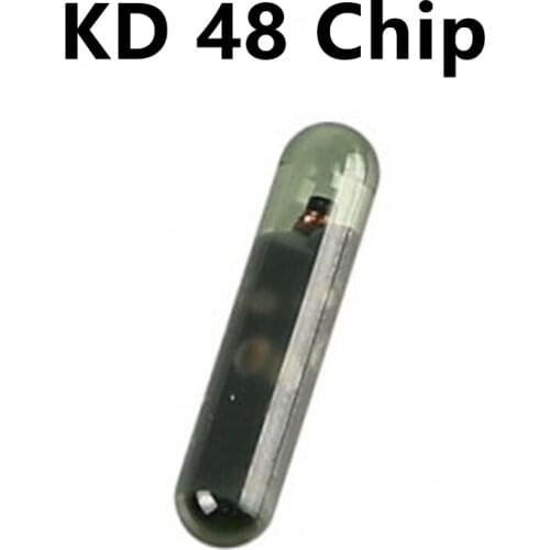 10PCS/LOT KD Original ID48 Chip Cloner Transponder Chip KD ID48 Copy Chip for KEYDIY KD-X2 Key Programmer