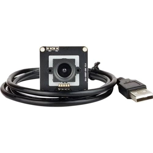 2MP Full HD 1080P High Speed CMOS OV2710 Wide View Angle USB Camera Module for Android Linux Windows Mac