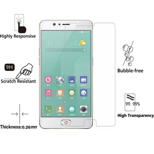 2PCS ZTE Nubia M2 Tempered Glass For ZTE Nubia M2 Screen Protector Smartphone Cover Anti-Explosion ZTE Nubia M2 glass tempered