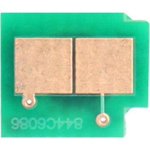 4PCS 2.5K/2K Q6000A Q6001A Q6002A Q6003A toner cartridge chip For HP Color LaserJet 1600 2600n 2605 2605dn 2605dtn CM1015 CM1017