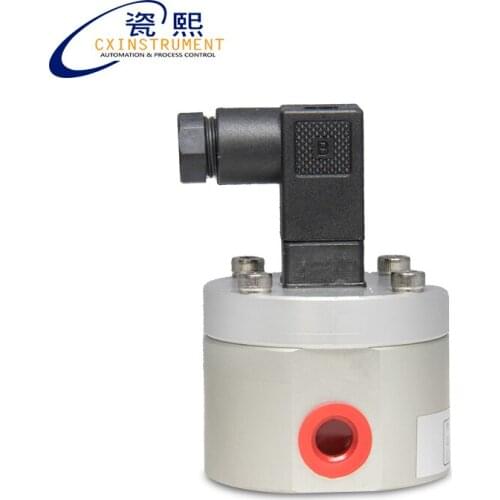 5~1000 ml/min flow range 4~26 VDC Power Supply and pulse output 0.2% high accuracy skydrol flow meter