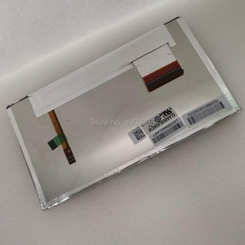 CLAA069LA0KCW brand new original 6.9 inch car navigation display panel industrial LCD screen