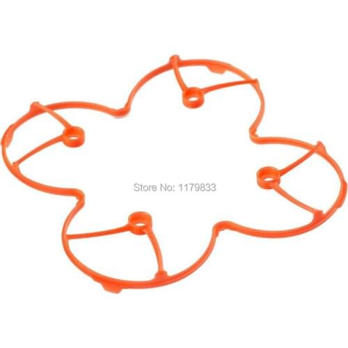 F-Cloud for Hubsan X4 H107L H107C H107DQuadcopter Propeller Blades Protection Guard Cover for H107L H107C H107D Z107