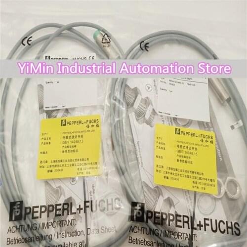 Inductive sensor NBB2-12GM50-E0-V1 NBB2-12GM40-E0-V1 NBB2-12GM30-E0-V1 NBB2-12GM50-E2-V1 NBB2-12GM40-E2-V1 NBB2-12GM30-E2-V1