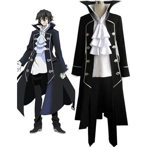 Pandora Hearts Raven Cosplay Costume Tailor Made
