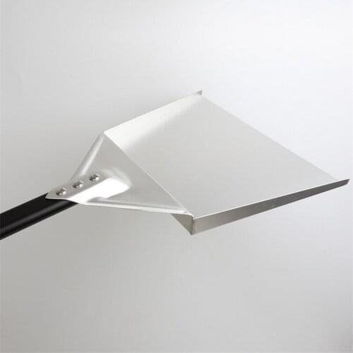 Pizza shovel Peels oven Oven BBQ Ash Shovel Grill Charcoal Ash Poker Scoop Shovel Square Oven Spade Stove Brush Pizza Forklift