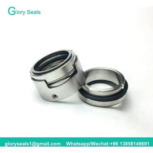M7N-100/G9 Eagle Burgmann Equivalent Mechanical Seals Shaft Size 100mm with G9 Stationary Seat (Material: TC/TC/VIT)