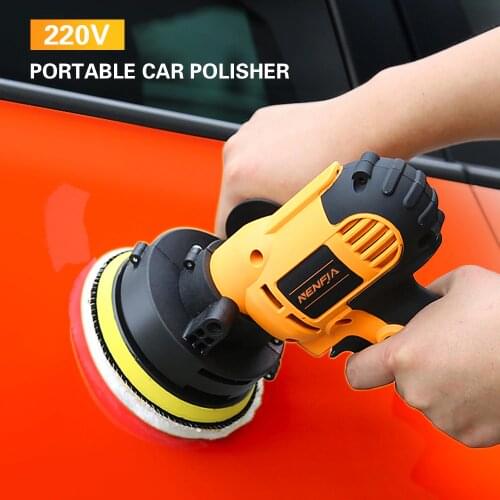 NENFIX Car Polishing Machines