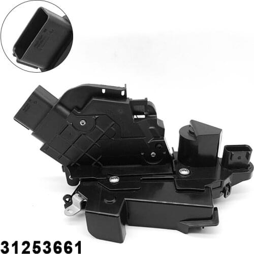 Door Lock Actuator Keyless Entry 31253661 for Volvo S80 V70 XC70 Front Left