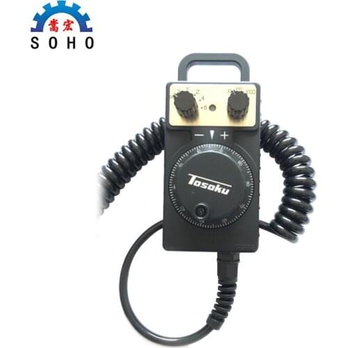 Tosoku HC115 Manual Pulse Generator - Electronic Handwheel For CNC Machine Electronic Hand wheel , CNC hand wheel