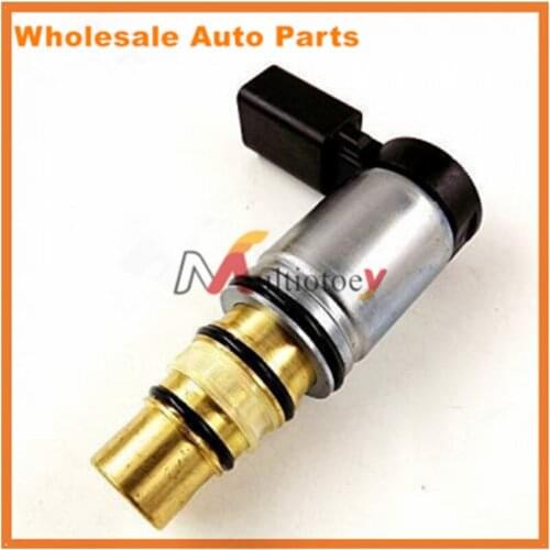 High Quality 1pcs PXE16 PXE14 AC Compressor Control Solenoid For SANDEN MK5 MK6 PXE16