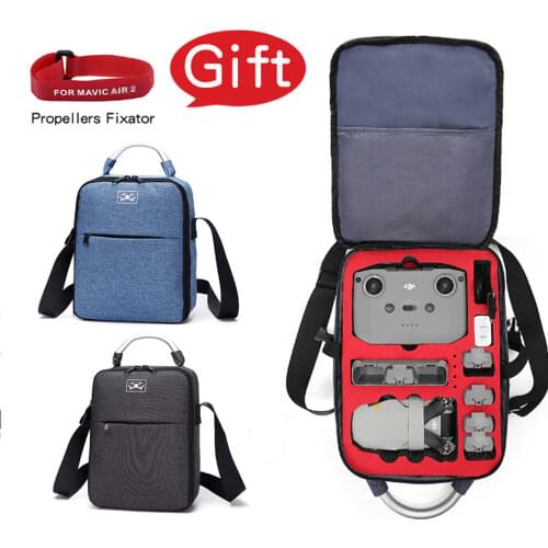DJI Mini 2 Drone Bag Travel Carring Case Portable Storage Shoulder Bag Handheld Carrying Case For DJI Mini 2 Accessories