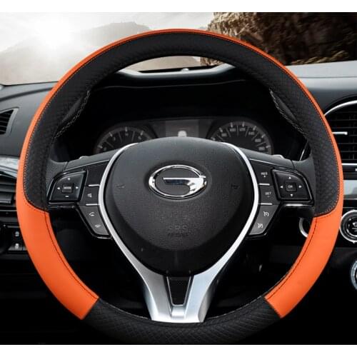 Universal 15 Inch Car Steering Cover 3008 e91 V70 C3 i30 Anti-Slip Automotive Accessories car accessories