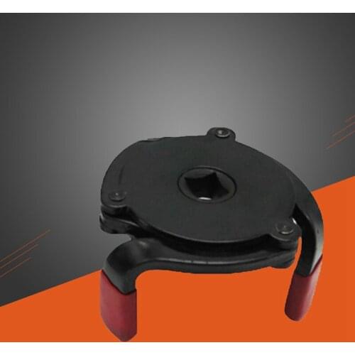 Universal 3-Jaw Adjustable Oil Filter Oil Grid Filter Wrench Spanner Removal Tool Car Repair Tools Accessories