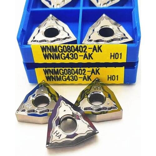 WNMG080402 WNMG080404 WNMG080408 HA H01 Carbide inserts, external turning tools, aluminum turning inserts, cutting lathe tools