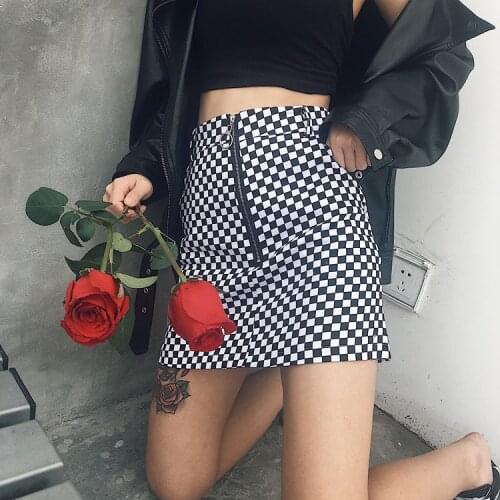 YouGeMan High Waist Skirts For Women