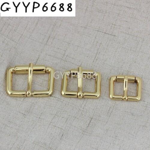 10pcs 50pcs High quality Pin buckle metal shoes bag Belt Buckles decoration DIY Accessory Sewing