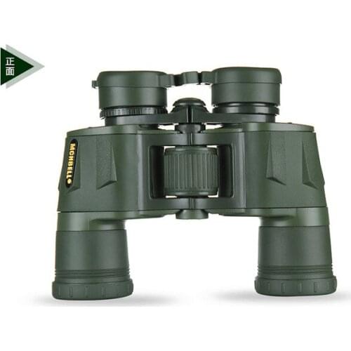 10X40 large Qian high power eyepiece high non-infrared night vision binoculars outdoor Junjun phone standard