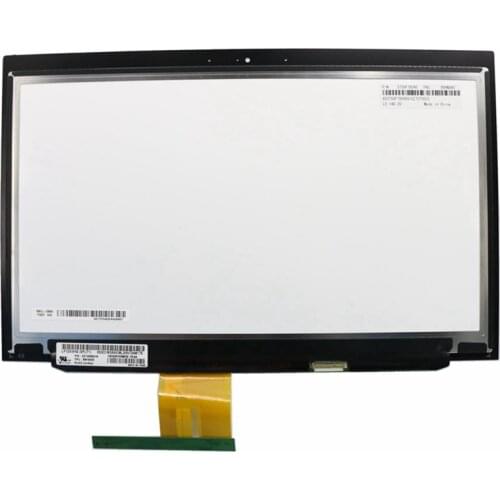 12.5" laptop lcd screen LP125WH2-SPT1 LP125WF2 SPB1 For Lenovo Thinkpad S1 Yoga X240 X240S Touch Screen Assembly