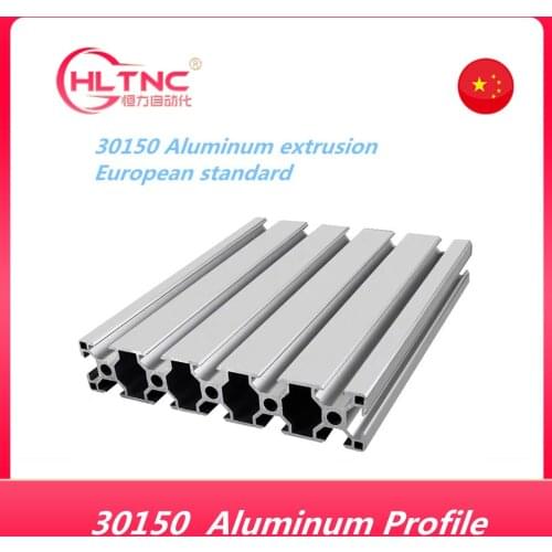 2020 promotion European standard 30150 2.2mm thickness extruded aluminum profile aluminum alloy frame for CNC builde