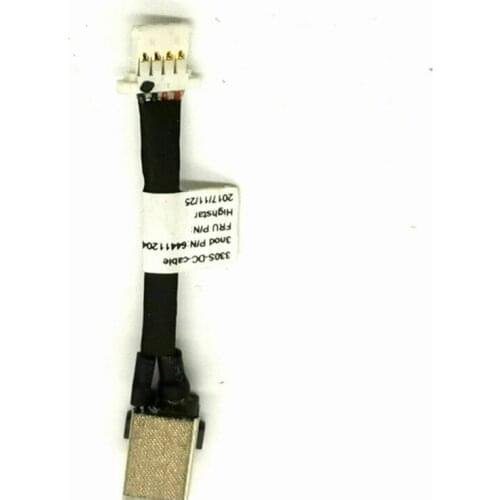 5C10R07521 DC POWER JACK CABLE CONNECTOR For Lenovo 330s-15ARR 330S-15IKB 81FB006AUS