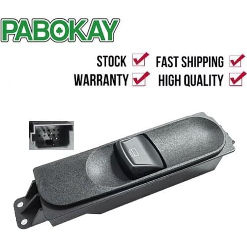 A6395451413 A6395450613 NEW Power Window Switch For Mercedes VITO/VIANO W63 6395451413