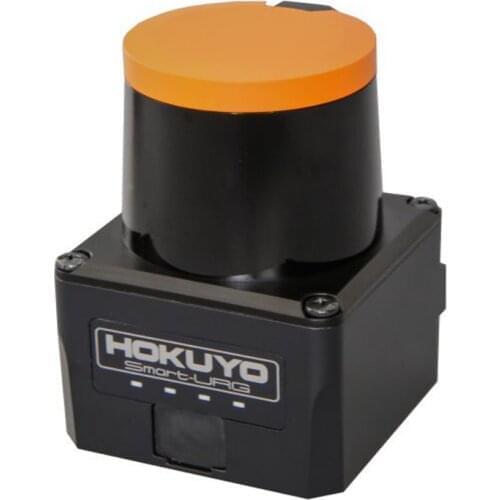 AGV lidar sensor 2D Lidar 10 meters UST-10LX robot obstacle avoidance and position high-precision sensor