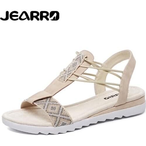 JEARRO Women's Slip-ons