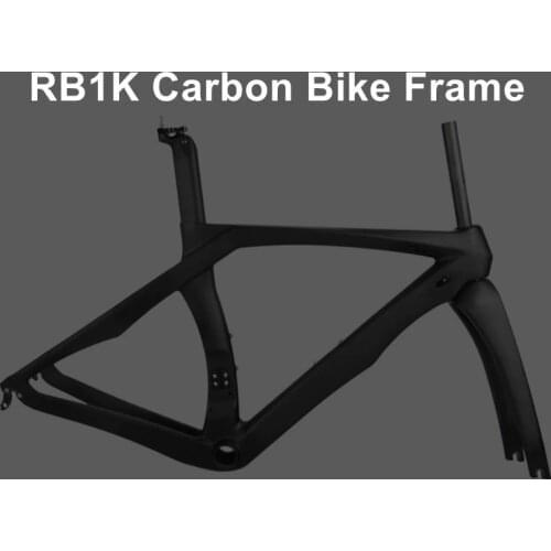 Carbon Bicycle frame Super T1000 RB1K RB1000 NK1K Road Bike Frames,Frame+Fork+Seatpost