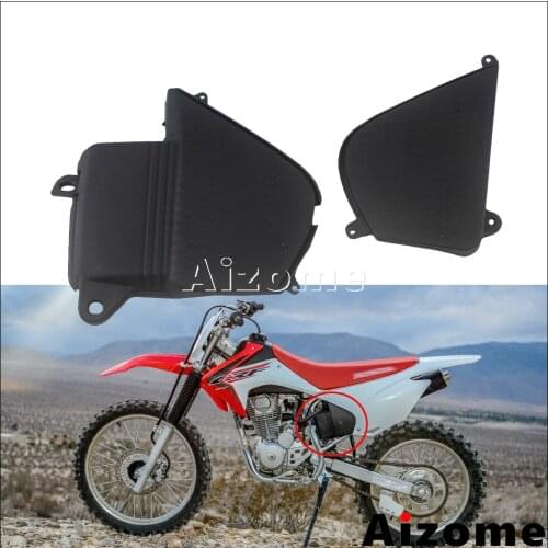 Motocross Dirt Bike Battery Box Covers For Honda CRF230F 2015-2019 CRF 230 Battery Box Side Cover