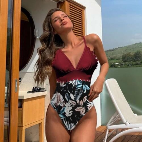 LORYLEI Monokini Swimwear