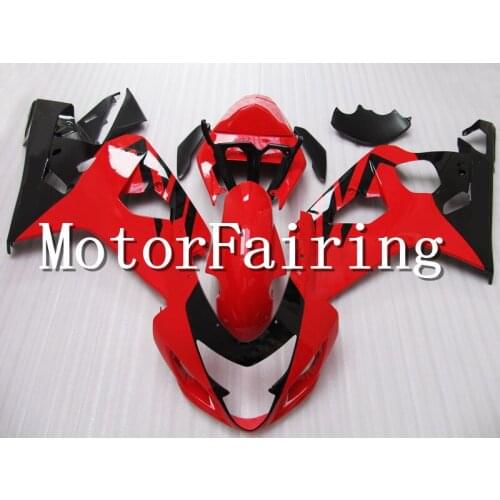 Motorcycle Bodywork Fairing Kit Fit For GSXR600 GSXR750 GSXR GSX-R 600 750 2004 2005 K4 ABS Plastic Injection Molding K4D122