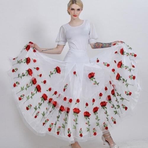 New Sexy Black Ballroom Dance Competition Dresses Sleeveless Standard Ballroom Dress Waltz Accept Customize Size Ballroom Dress