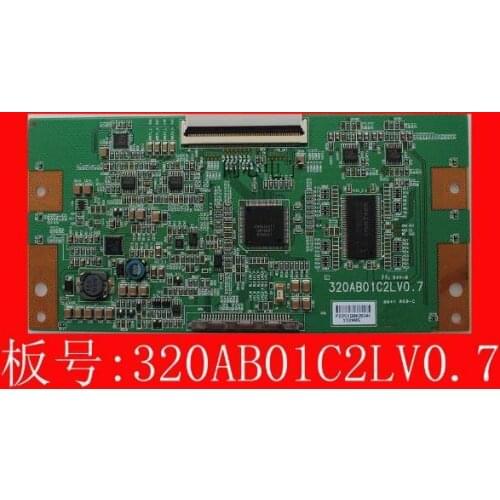 Original 100% test for samgsung TLM3207A LT32700 LC32FS8 320AB01C2LV0.7 logic board