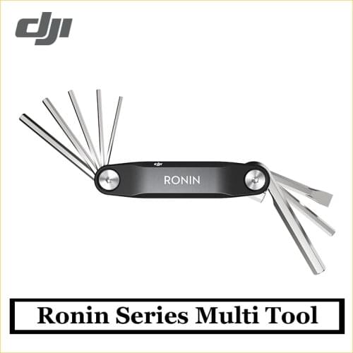 Original DJI Ronin Series Multi Tool Use the Multi Tool to mount other devices and accessories onto the Ronin series in stock