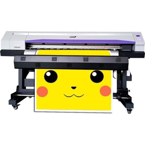 Print plotter manufacturers eco solvent printing machine high quality printer and plotter
