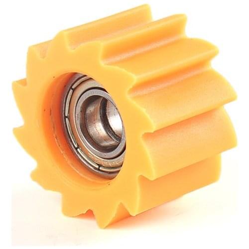 Pulley Wheel Motorbike Drive M8 M10 Chain Roller Tensioner Chain Guide Slider For KAWASAKI KX250F KX450F KXF250 KXF450 2009-2016