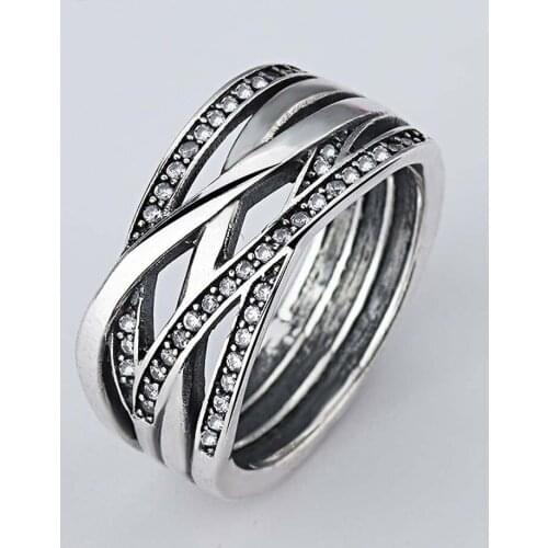 QUBAN Eternity Rings