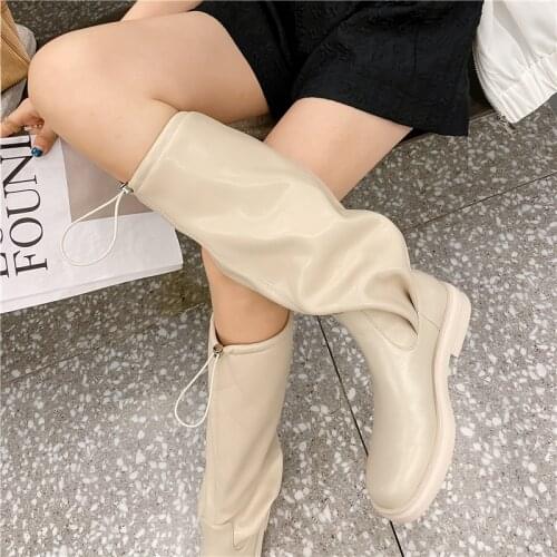 RANMO Women's High Boots