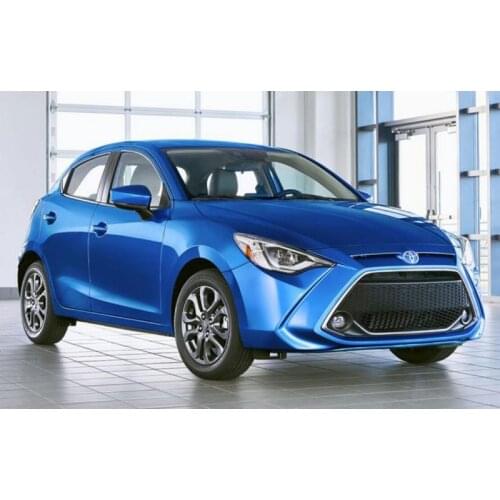 Car Led interior lights For Toyota Yaris iA Yaris 2019 6pc Led Lights For Cars lighting kit bulbs Canbus