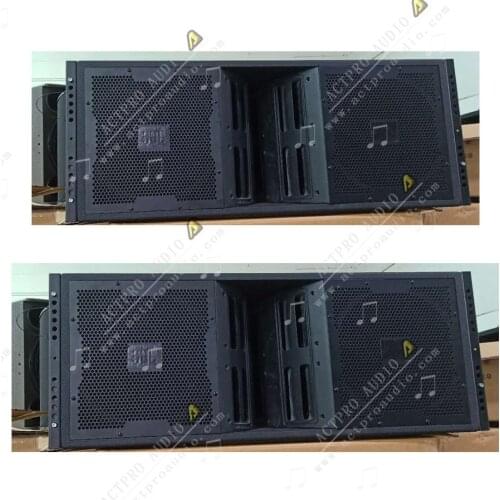 VT4889 3 Ways Dual 15 inch Professional Active Line Array Loudspeaker
